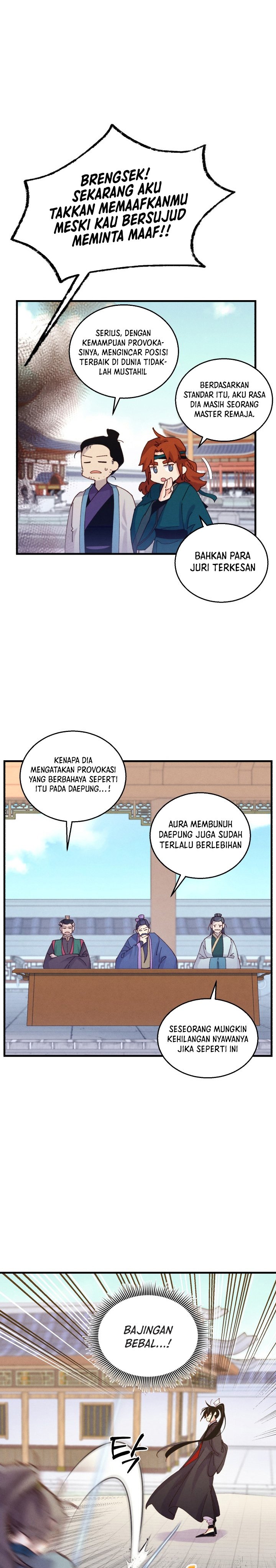 Lightning Degree (Lightning Expert) Chapter 117 Gambar 8